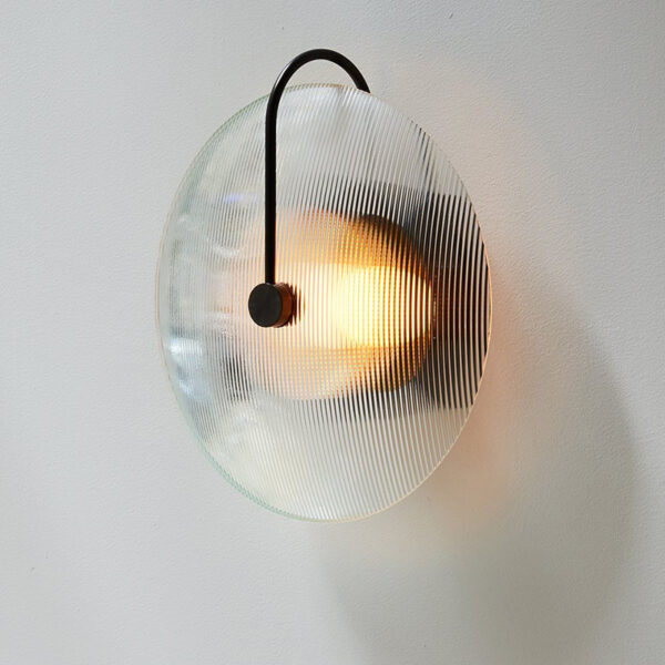 Arandela disco minimalista circulo - Image 3
