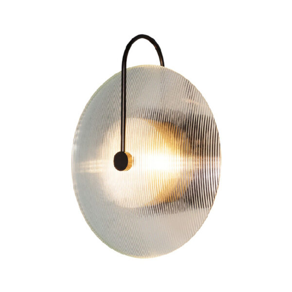 Arandela disco minimalista circulo - Image 4