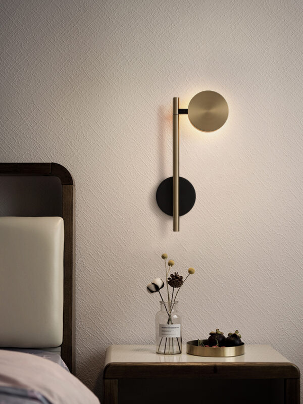 Arandela moderna clean led - Image 3