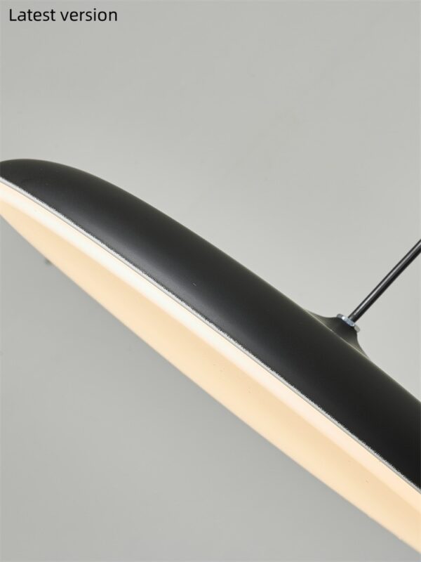 Pendente moderno ufo de led - Image 3