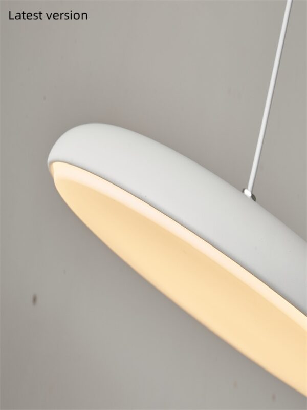 Pendente moderno ufo de led - Image 2