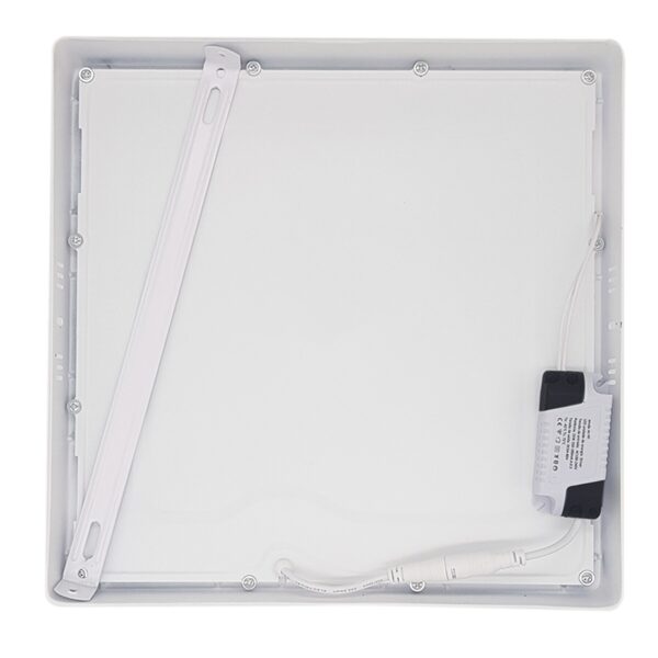 Kit 2Un Plafon Painel quadrado sobrepor led 25w - Image 4