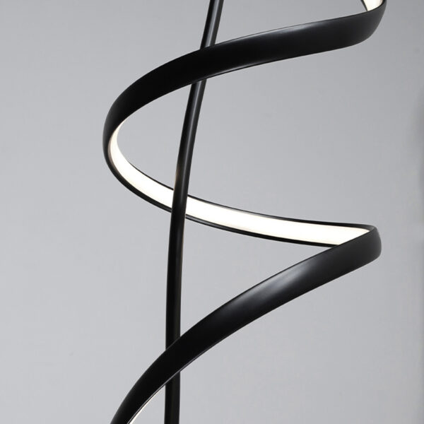 Pendente retangular design orgânico - Image 4