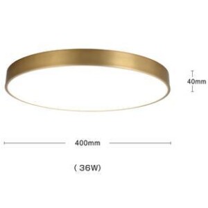 cobre-40cm-led-36w