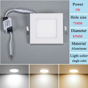 led-3w-f-quadrado