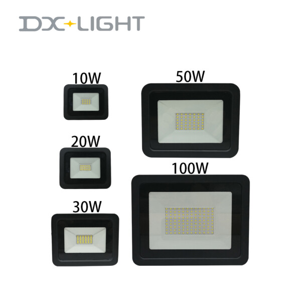 Refletor de led ultra-fino ip68 jardim - Image 2