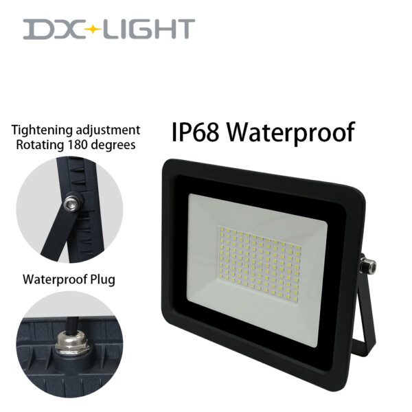 Refletor de led ultra-fino ip68 jardim - Image 4