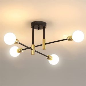 4-lampadas-preto-e-dourado