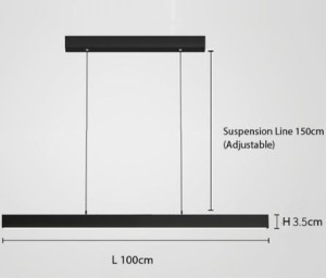 100cm
