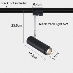 spot-preto-para-trilho-led-5w