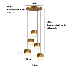 lustre-com-5-mini-pendentes