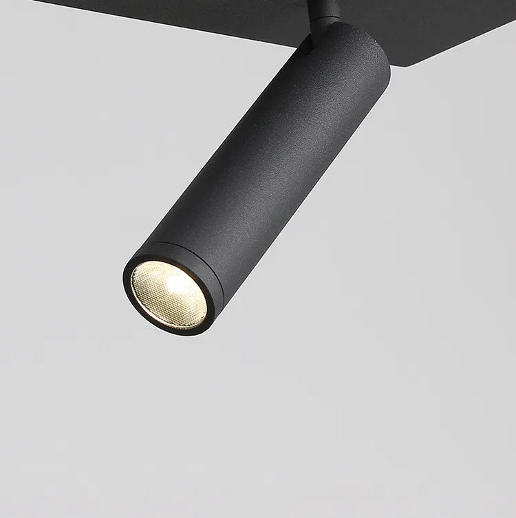 Lustre Minimalista Com Spot Para Mesa Comprida 7 S028b402ecb1d486ebb3c63f215571e85v luminaires YustDesign Chandeliers and wall lights on sale and cheap