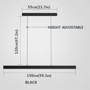 preto-150cm-led-30w