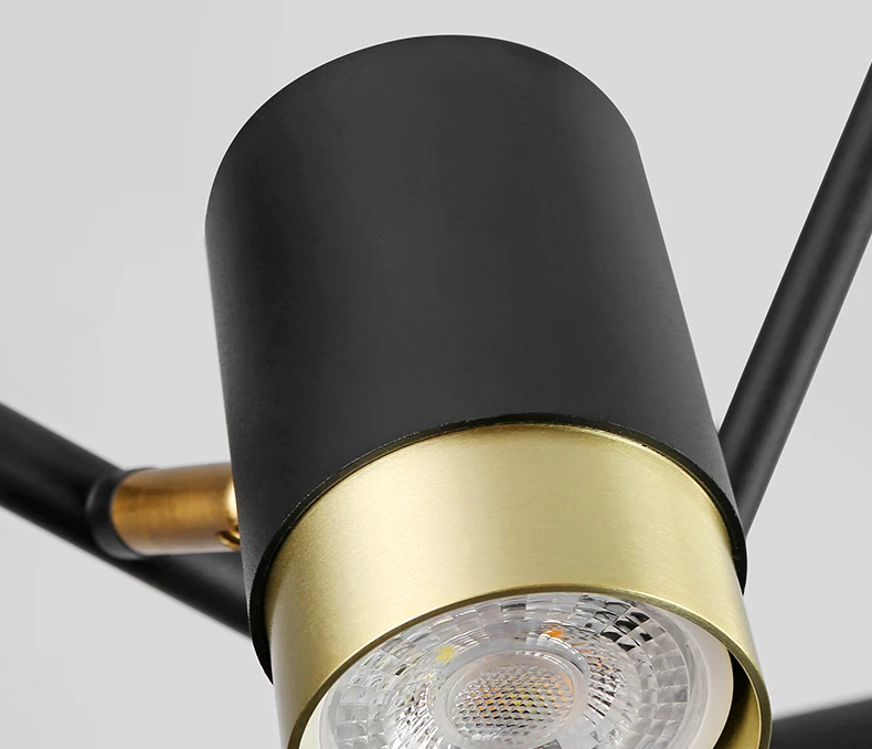 Lustre retangular com spot de LED 12 S1ce23c3217484e1cbead6ebcb0305d51y luminaires YustDesign Chandeliers and wall lights on sale and cheap