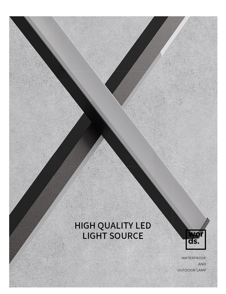 Lustre Minimalista Barra Alumínio Linear Com Fita de LED 8 S67c566db9af8446297d5188b5c8b5cafN luminaires YustDesign Chandeliers and wall lights on sale and cheap