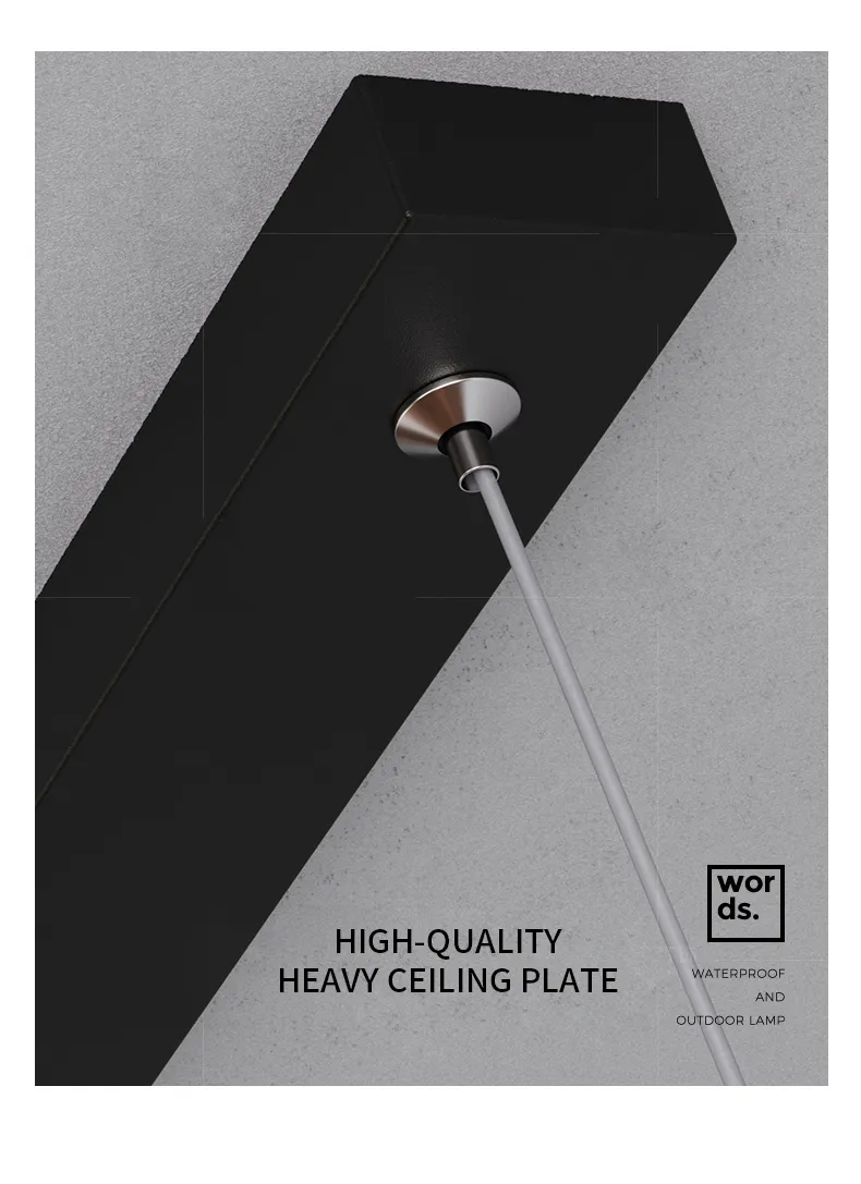 Lustre Minimalista Barra Alumínio Linear Com Fita de LED 9 Sfad4363d792249918e2bc777ef5de717T luminaires YustDesign Chandeliers and wall lights on sale and cheap