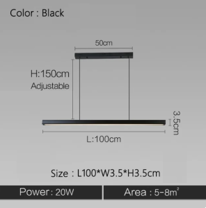 l100cm-preto