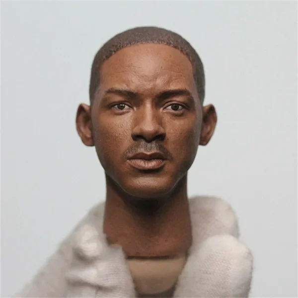 Escultura Masculina Will Smith Estrela Hollywood - Image 3