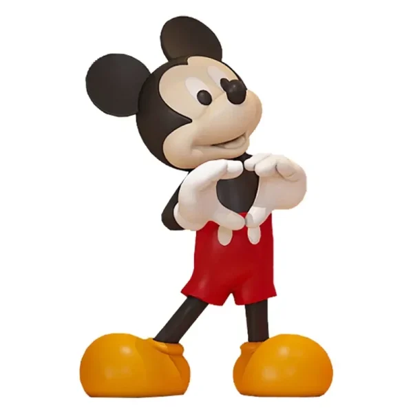 Disney Cartoon Mickey Mouse Toys