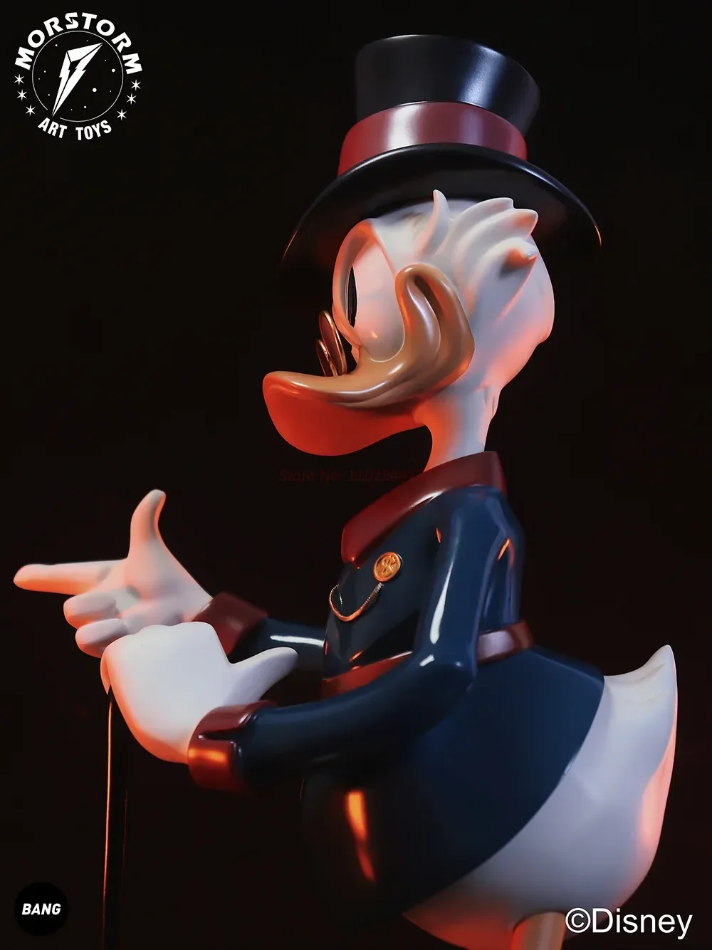 Escultura Cultura Pop Disney Clássico Pato Donald 8 S14ec1b2fcb3f49d8ae3d27490924a17eE luminaires YustDesign Chandeliers and wall lights on sale and cheap