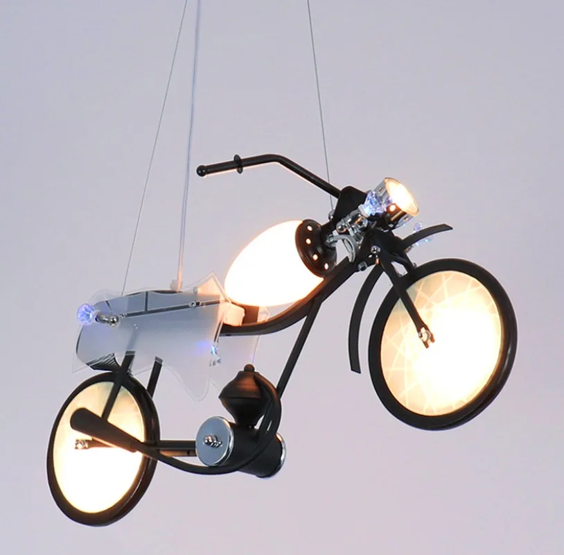 Luminária Infantil Pendente Motocicleta 6 S1cb1caf125994cacbfd15f9c9dfb817ck luminaires YustDesign Chandeliers and wall lights on sale and cheap