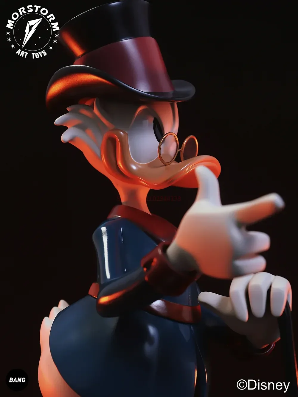 Escultura Cultura Pop Disney Clássico Pato Donald 5 S4b7a87ed9744405a9767f5b3b14debd1X luminaires YustDesign Chandeliers and wall lights on sale and cheap