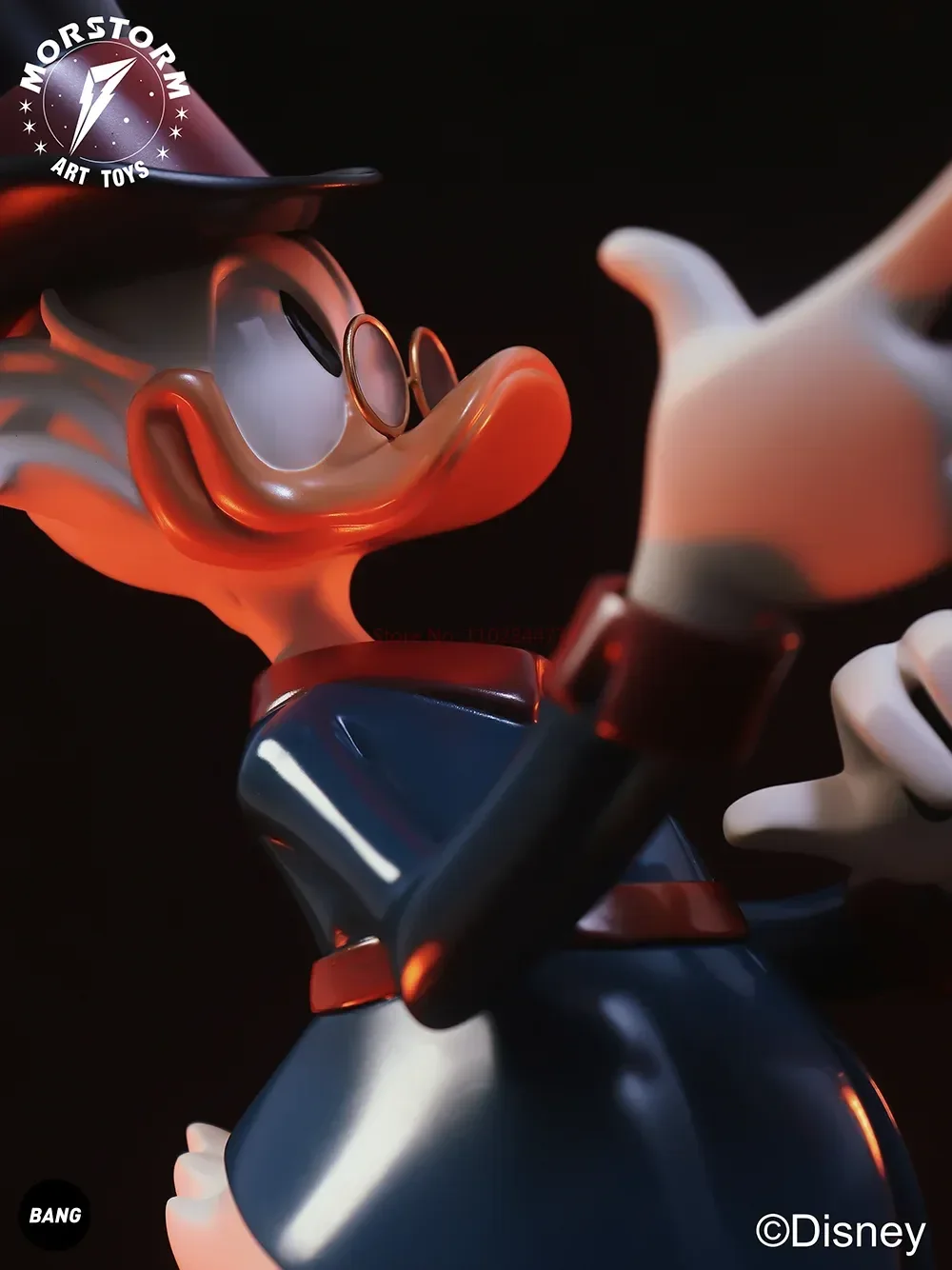 Escultura Cultura Pop Disney Clássico Pato Donald 10 Sa77097c35e26428d85ec346bec1f41d9N luminaires YustDesign Chandeliers and wall lights on sale and cheap