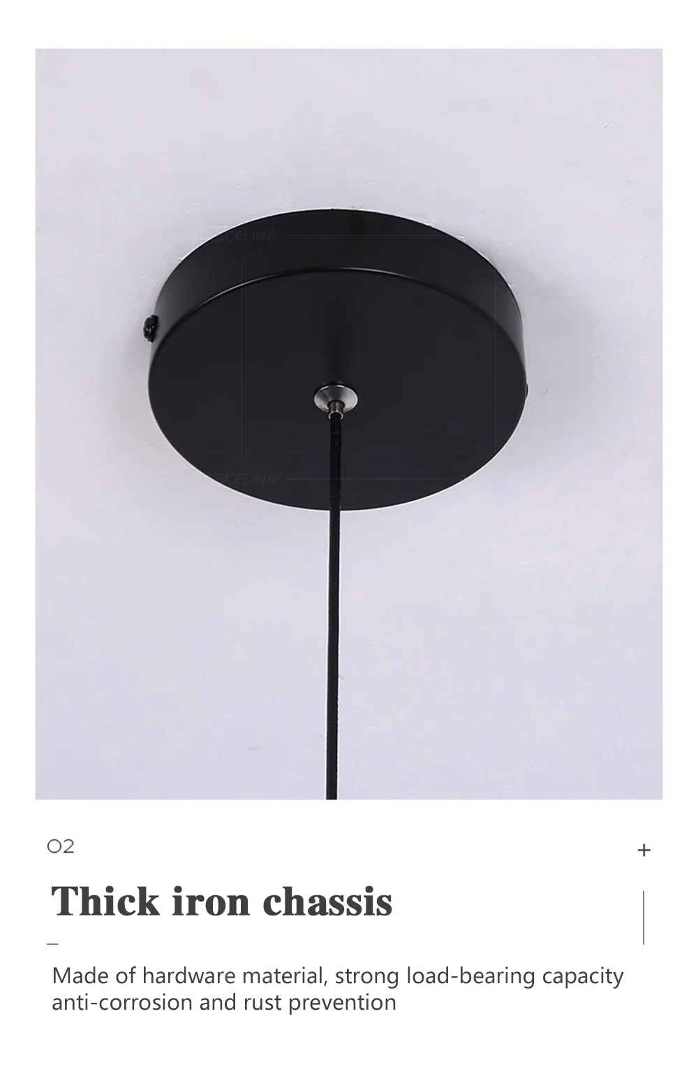 Sd1b75a5d5b074ccca98856dbbd5daa84v luminaires YustDesign Chandeliers and wall lights on sale and cheap