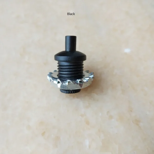 10Pçs Com 1m Rosca Externa Cabeça Tensão Com Porca Aço - Image 2