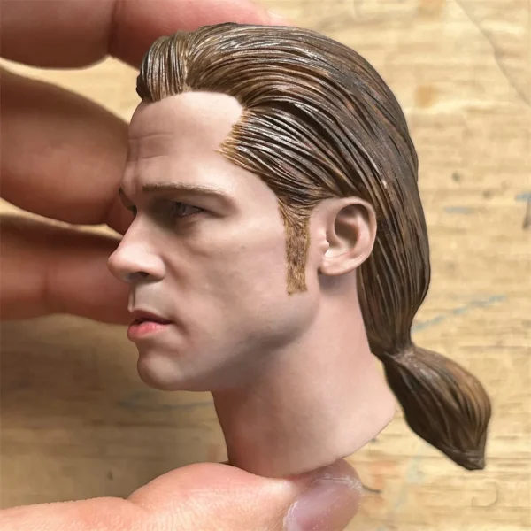 Escultura Vampire Toys Modelo Brad Pitt