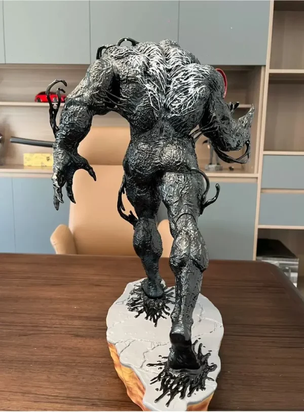 Escultura Marvel Venom PVC Cultura Pop - Image 2