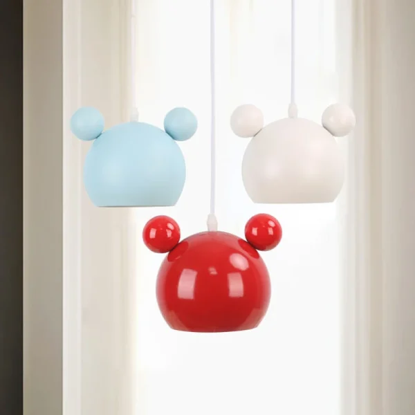 Pendente Infantil Mickey Disney