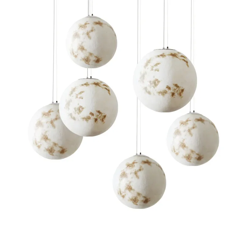 Luminária Infantil Lua Luz LED 8 S4fc20b431a4e45dc8a75de9afc78bc997 luminaires YustDesign Chandeliers and wall lights on sale and cheap