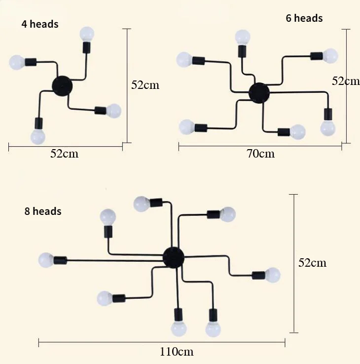 Sb9786e7d63be47cabf8f129470ccb62bF luminaires YustDesign Chandeliers and wall lights on sale and cheap