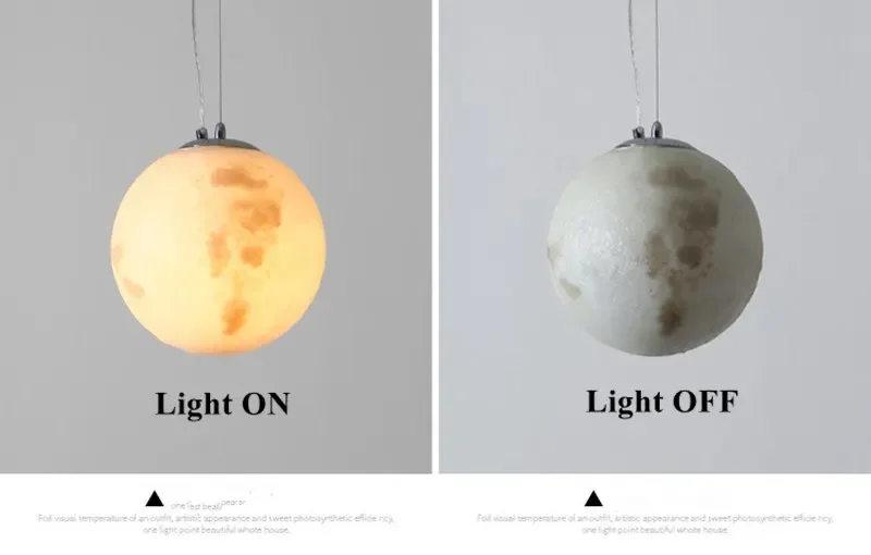 Luminária Infantil Lua Luz LED 13 Sf5132ebc74b54d68a252975cffaa685cH luminaires YustDesign Chandeliers and wall lights on sale and cheap