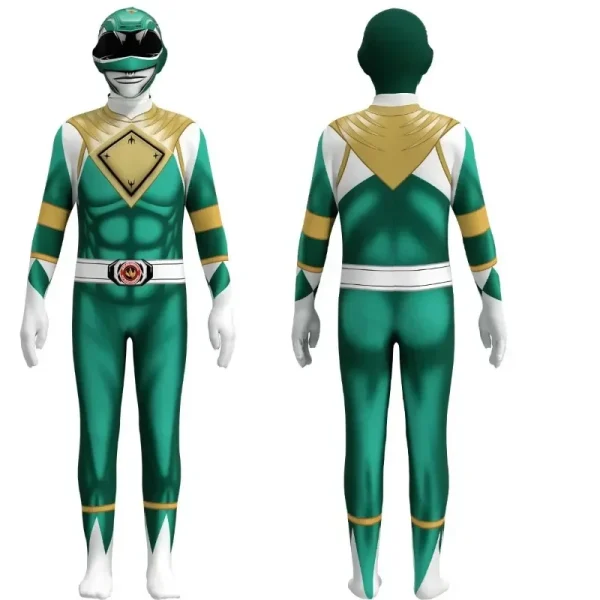 Power Rangers Cosplay - Image 4