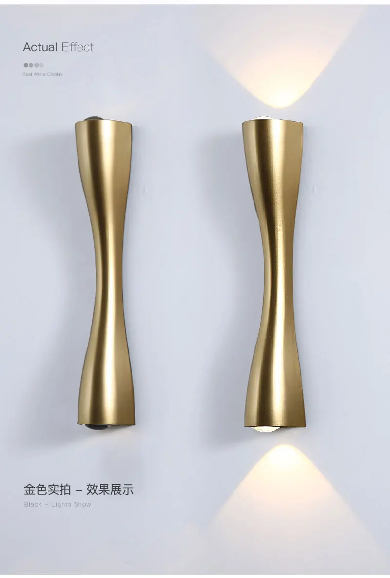 Luminária Arandela Minimalista Moderna à Prova D'água IP66 7 Hd14617b868034eba97109e8b40837111J luminaires YustDesign Chandeliers and wall lights on sale and cheap