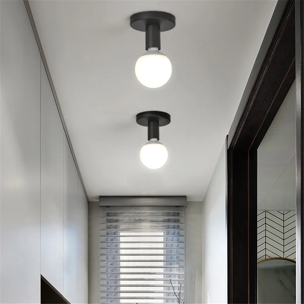 Spot Sobrepor Plafon Lâmpada E27 4 kf H8e1d4f9d725340eb85d79209557b53e9H luminaires YustDesign Chandeliers and wall lights on sale and cheap