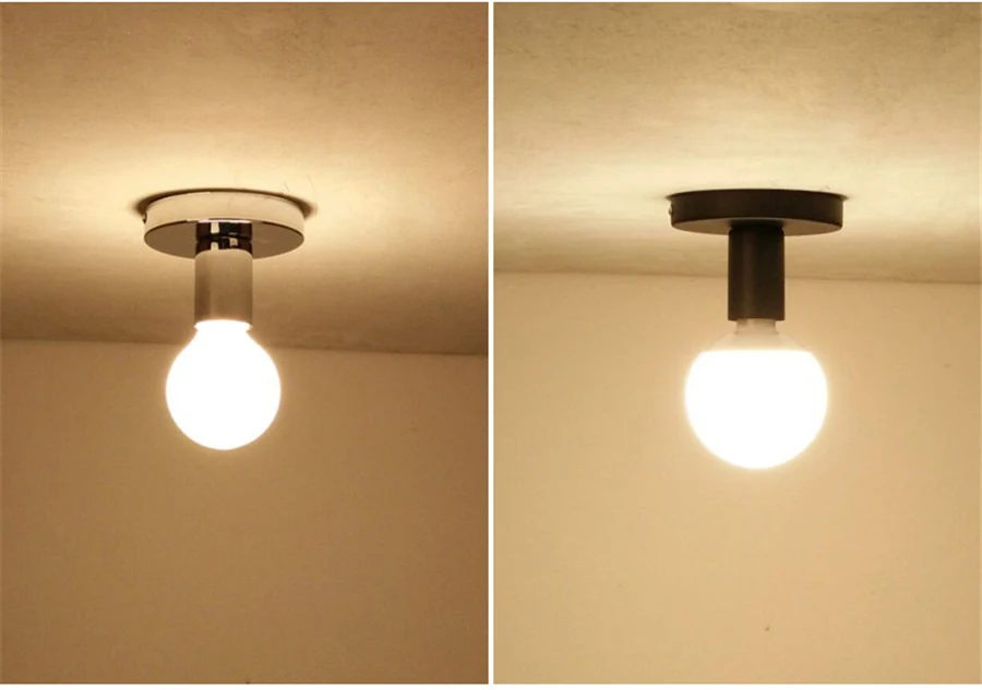 Spot Sobrepor Plafon Lâmpada E27 6 kf H8f42e760f22d429784b155dd351dc8745 luminaires YustDesign Chandeliers and wall lights on sale and cheap