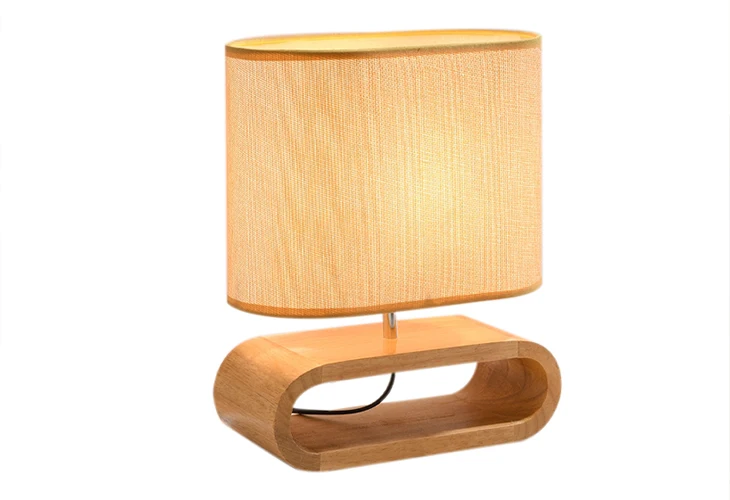 Abajur Moderno Padrão Madeira Cúpula Oval 6 kf Hb8506cddb7e24a5b9aee08a3ec63a9e0h luminaires YustDesign Chandeliers and wall lights on sale and cheap