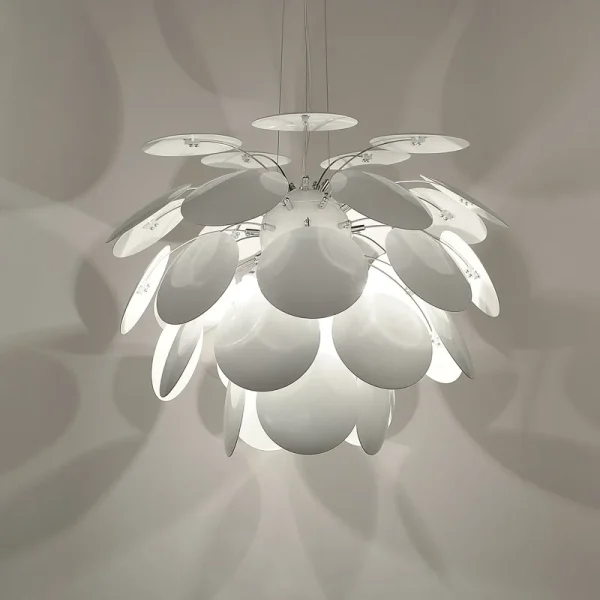 Lustre Abacaxi Plástico Moderno