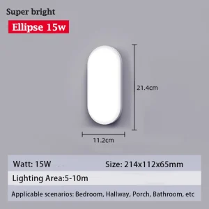 elipse-15w