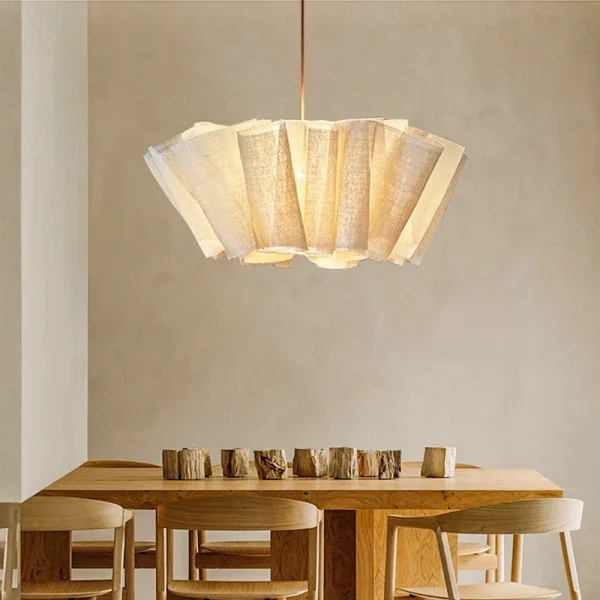 Lustre Rústico Vintage Natural