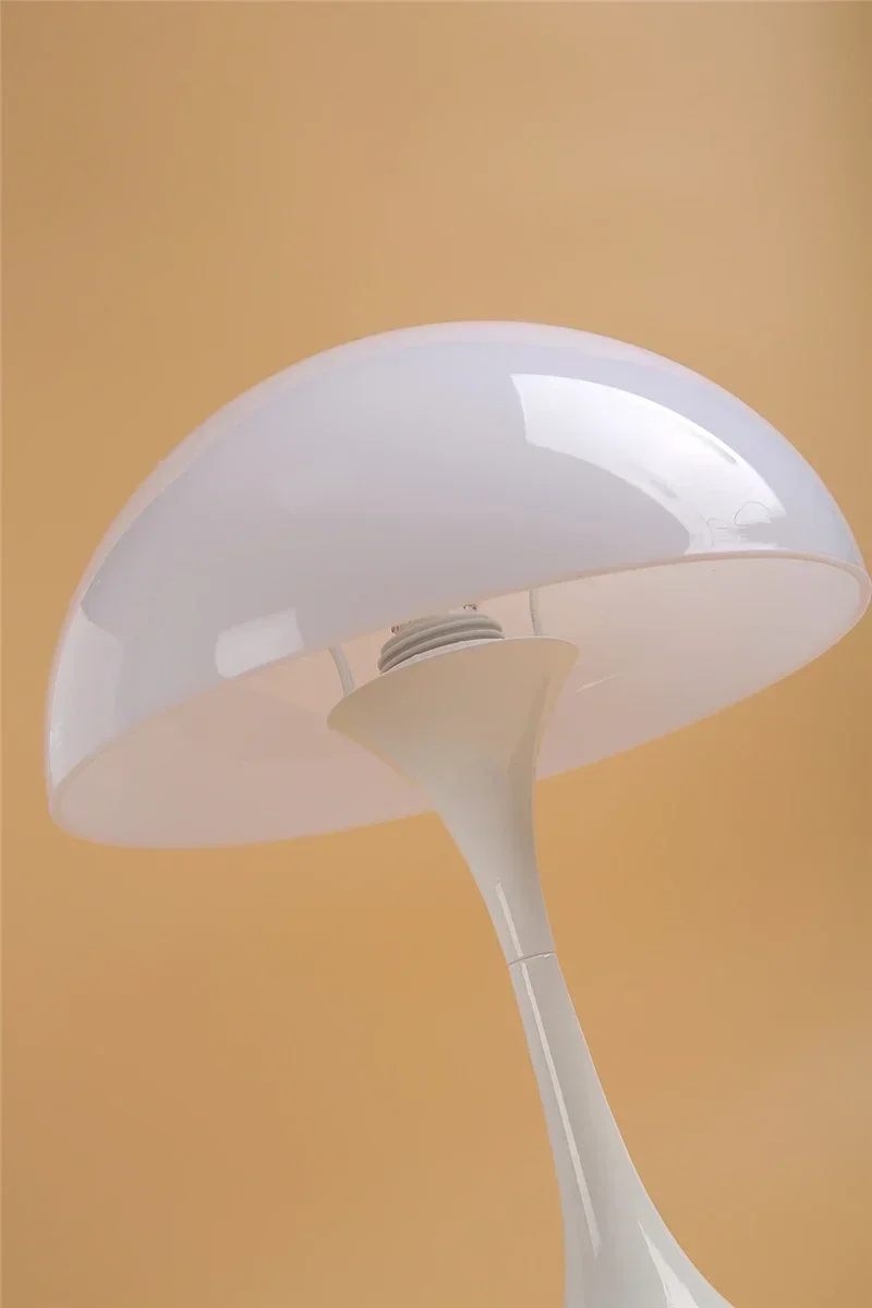 Luminária Chão Cogumelo Branca Leitosa 7 kf S5f370df85f8f40579868e0631ebcacb9W luminaires YustDesign Chandeliers and wall lights on sale and cheap