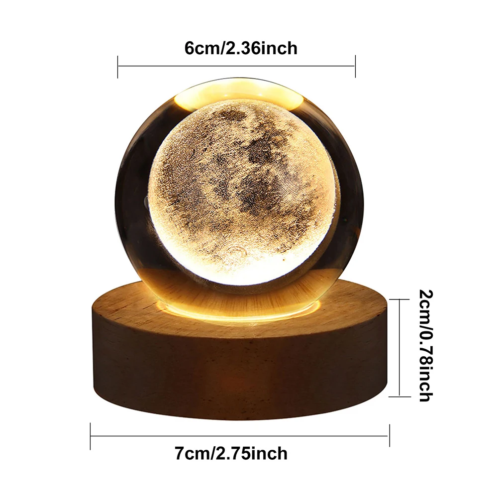 Luminária De Mesa Globo 3D Vidro 8 kf Sd0ab699ff2ca49f993086516507f99b5I luminaires YustDesign Chandeliers and wall lights on sale and cheap