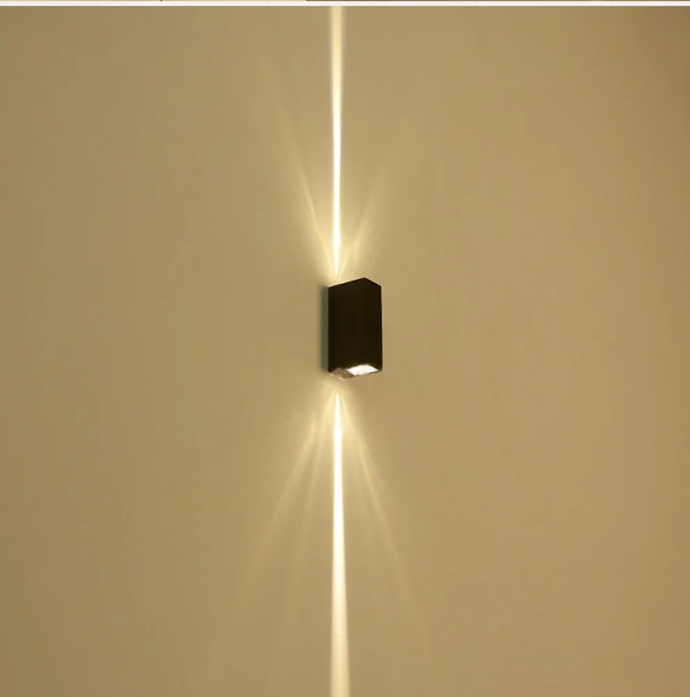 Arandela Luz Linha Feixe Na Parede LED AC110V-240V 6W ou 12W 11 kf H11c03209adfd4e8c8282f3899b37ffe49 luminaires YustDesign Chandeliers and wall lights on sale and cheap