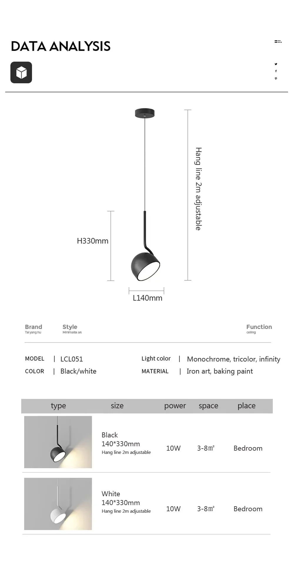 kf S00ddc7b0130742a18e6b4e33e6201fd0E luminaires YustDesign Chandeliers and wall lights on sale and cheap