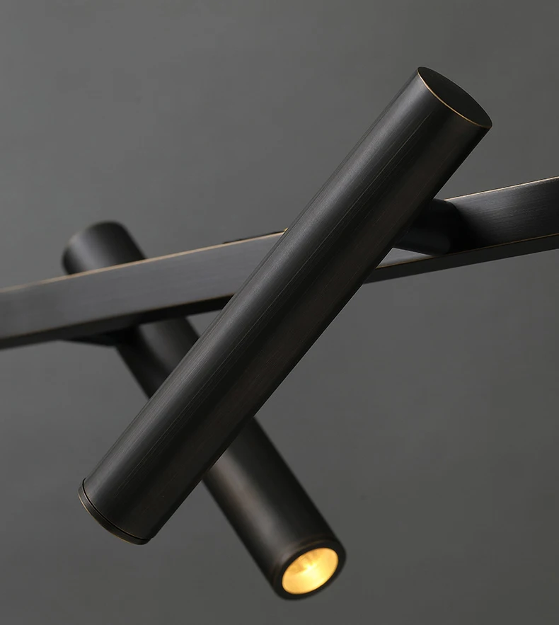 Lustre Preto Linear Tubular Com Spot de LED 9 kf S1447fbc63d034d5a9ad2f8c3d4428cf8g luminaires YustDesign Chandeliers and wall lights on sale and cheap