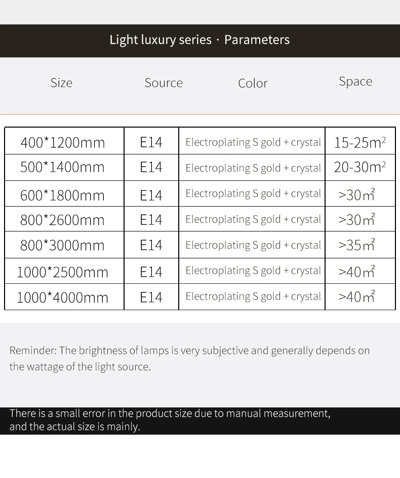 kf S359664940b834b98890377f526e79b2fb luminaires YustDesign Chandeliers and wall lights on sale and cheap