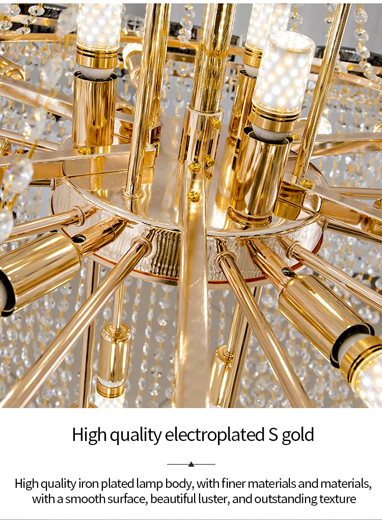 kf S5216eaa1ec864b5cac689f898a2d9060z luminaires YustDesign Chandeliers and wall lights on sale and cheap
